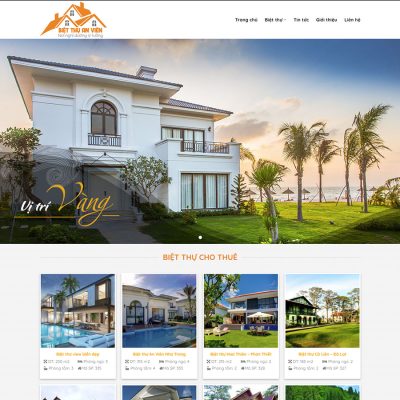 Theme wordpress Flatsome bất động sản 39