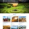 Theme wordpress flatsome du lịch 05