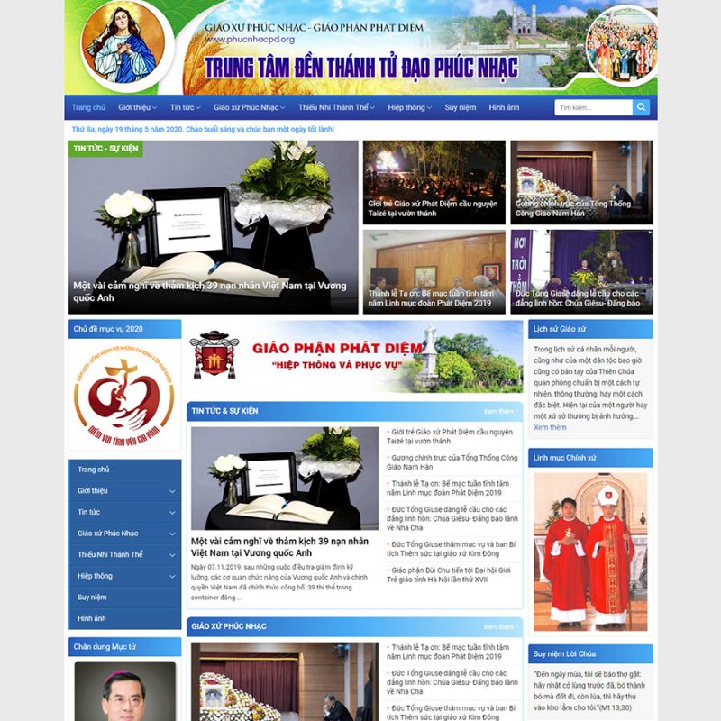 Theme wordpress flatsome tin tức 10