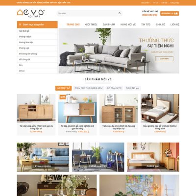 Theme wordpress nội thất 015